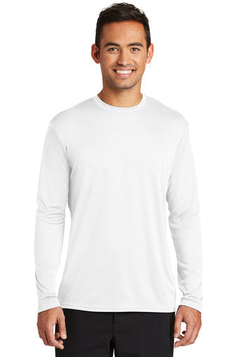 Performance Long Sleeve T-Shirt